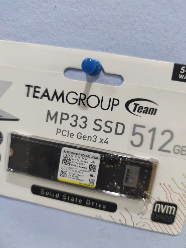 Detalle de placa base MSI