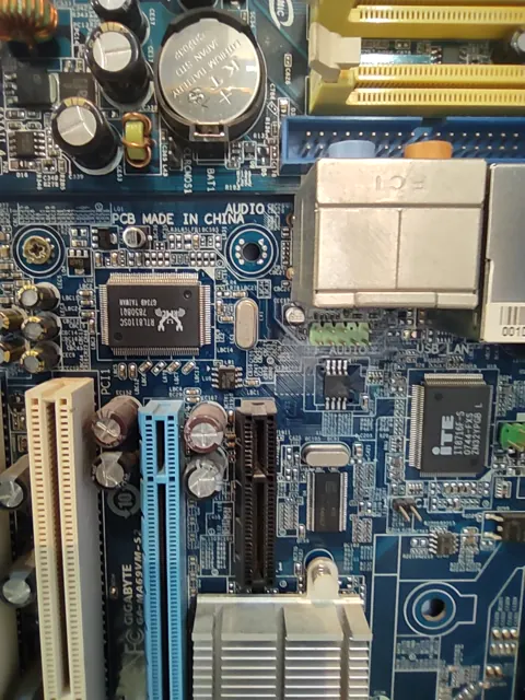 El taller de PlanetaPC